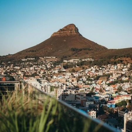 "Lykke On Bree" - Unique Apartment With Stunning Table Mountain Views Kapstaden Exteriör bild