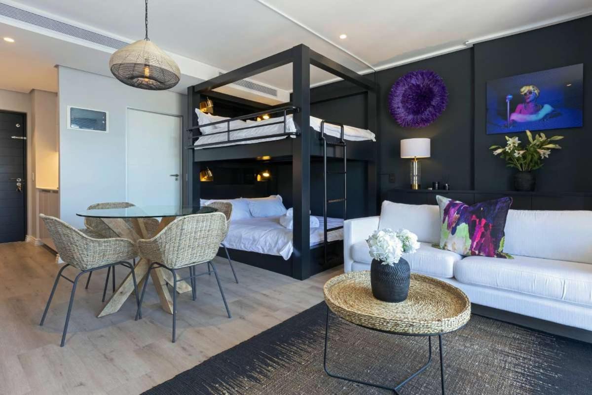"Lykke On Bree" - Unique Apartment With Stunning Table Mountain Views Kapstaden Exteriör bild