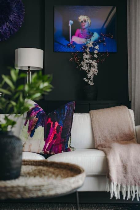 "Lykke On Bree" - Unique Apartment With Stunning Table Mountain Views Kapstaden Exteriör bild